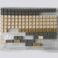 104+21 Shimmer / Glimmer PBT Dye-subbed XDA Keycap Set for Mechanical Keyboard English / Thai / Japanese / Russian / Arabic / French / German / Spanish